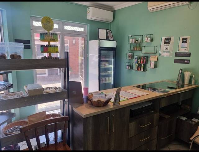 RETAIL PROPERTY TO RENT IN HILTON